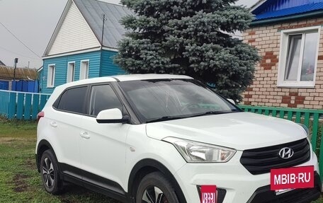 Hyundai Creta I рестайлинг, 2020 год, 1 900 000 рублей, 2 фотография