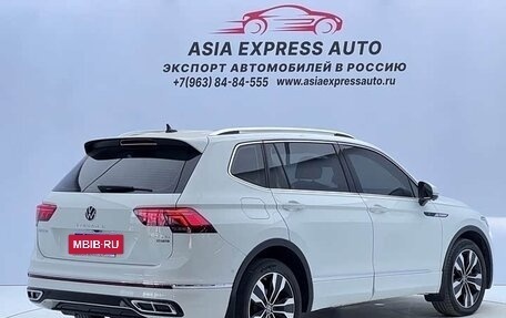 Volkswagen Tiguan II, 2022 год, 2 130 000 рублей, 21 фотография