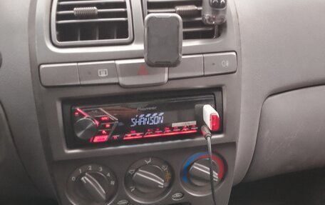 Hyundai Accent II, 2005 год, 385 000 рублей, 11 фотография