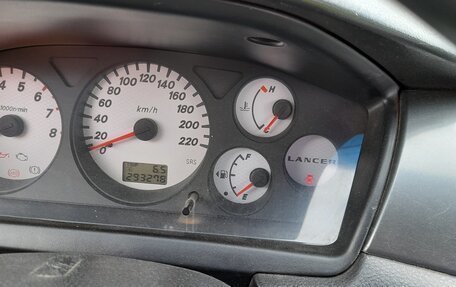 Mitsubishi Lancer IX, 2007 год, 400 000 рублей, 6 фотография