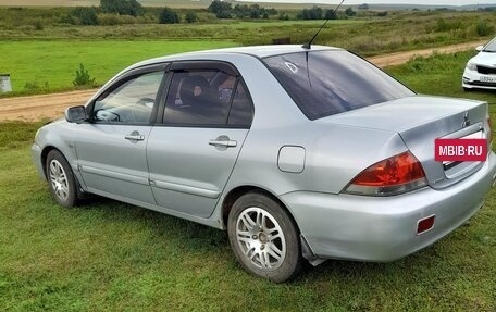 Mitsubishi Lancer IX, 2007 год, 400 000 рублей, 12 фотография