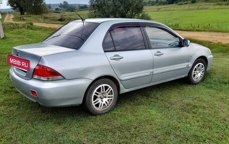 Mitsubishi Lancer IX, 2007 год, 400 000 рублей, 11 фотография