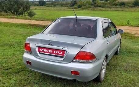 Mitsubishi Lancer IX, 2007 год, 400 000 рублей, 10 фотография