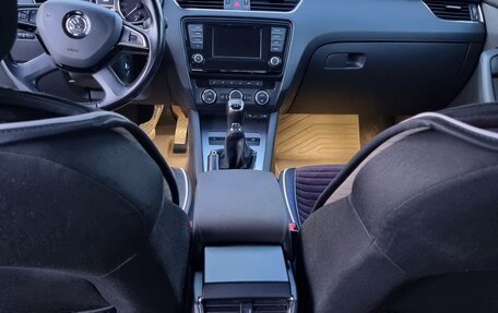 Skoda Octavia, 2014 год, 1 285 000 рублей, 8 фотография