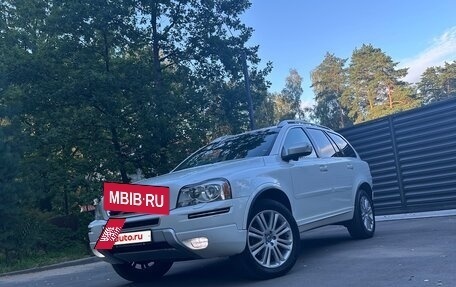 Volvo XC90 II рестайлинг, 2013 год, 1 800 000 рублей, 3 фотография