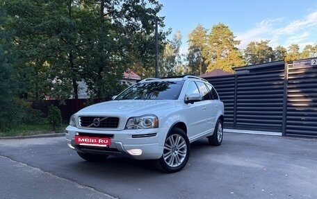 Volvo XC90 II рестайлинг, 2013 год, 1 800 000 рублей, 2 фотография