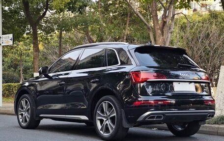 Audi Q5, 2022 год, 3 800 000 рублей, 5 фотография
