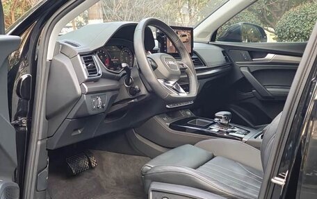 Audi Q5, 2022 год, 3 800 000 рублей, 7 фотография