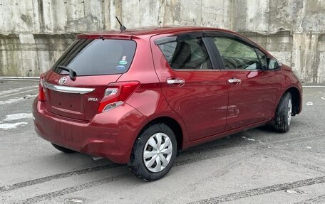 Toyota Vitz, 2015 год, 950 000 рублей, 3 фотография