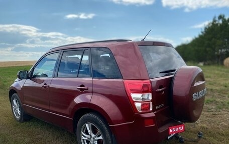 Suzuki Grand Vitara, 2007 год, 710 000 рублей, 8 фотография
