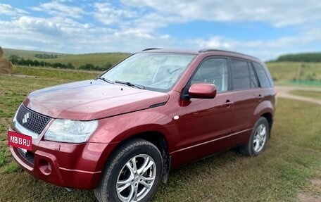 Suzuki Grand Vitara, 2007 год, 710 000 рублей, 7 фотография