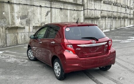Toyota Vitz, 2015 год, 950 000 рублей, 7 фотография