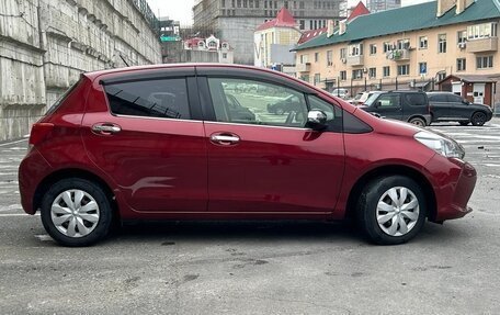 Toyota Vitz, 2015 год, 950 000 рублей, 5 фотография