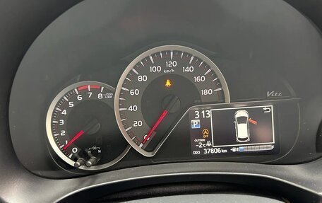 Toyota Vitz, 2015 год, 950 000 рублей, 17 фотография