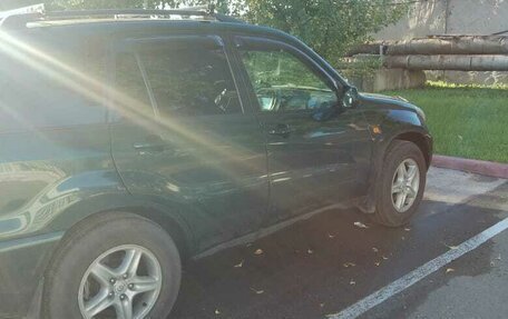 Toyota RAV4, 2000 год, 750 000 рублей, 3 фотография