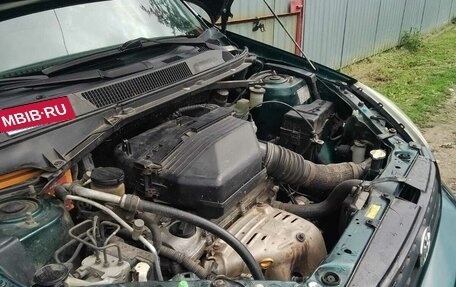 Toyota RAV4, 2000 год, 750 000 рублей, 13 фотография