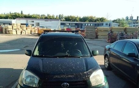 Toyota RAV4, 2000 год, 750 000 рублей, 5 фотография
