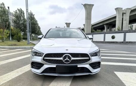 Mercedes-Benz CLA, 2022 год, 2 849 000 рублей, 2 фотография