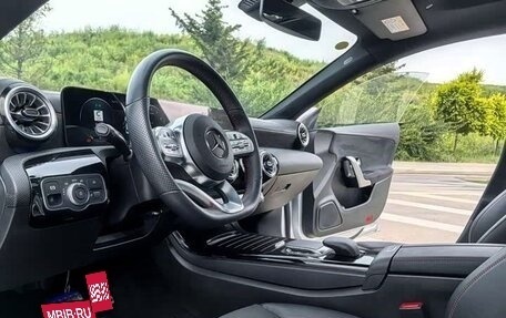 Mercedes-Benz CLA, 2022 год, 2 849 000 рублей, 11 фотография