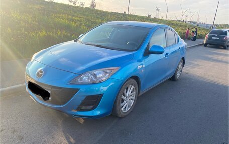 Mazda 3, 2009 год, 715 000 рублей, 3 фотография