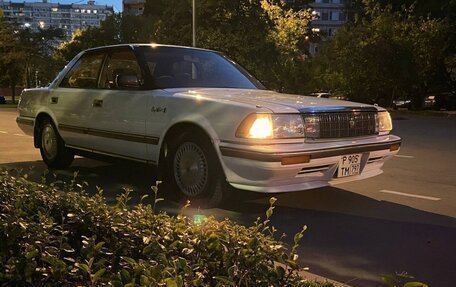 Toyota Crown, 1989 год, 1 700 000 рублей, 4 фотография