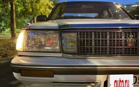 Toyota Crown, 1989 год, 1 700 000 рублей, 6 фотография