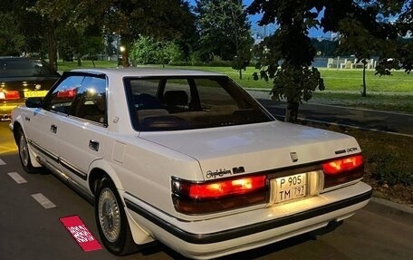Toyota Crown, 1989 год, 1 700 000 рублей, 8 фотография