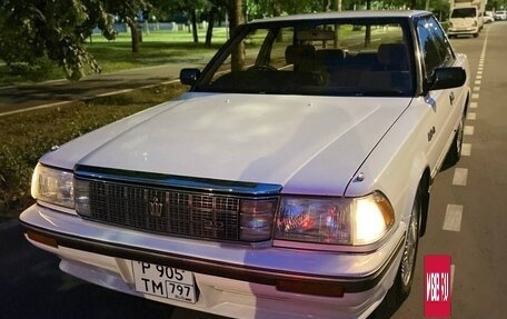 Toyota Crown, 1989 год, 1 700 000 рублей, 2 фотография