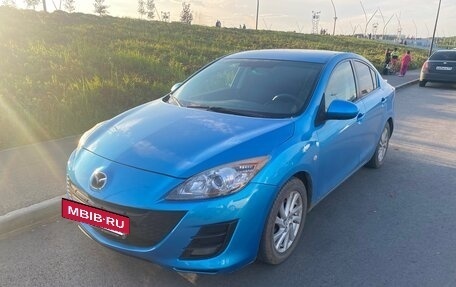 Mazda 3, 2009 год, 715 000 рублей, 4 фотография