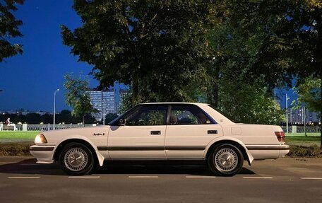 Toyota Crown, 1989 год, 1 700 000 рублей, 10 фотография