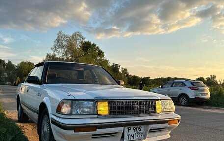 Toyota Crown, 1989 год, 1 700 000 рублей, 15 фотография