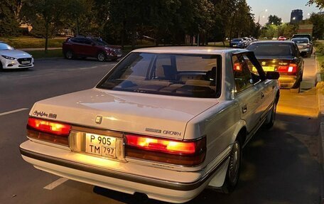 Toyota Crown, 1989 год, 1 700 000 рублей, 9 фотография