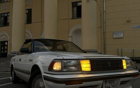 Toyota Crown, 1989 год, 1 700 000 рублей, 13 фотография