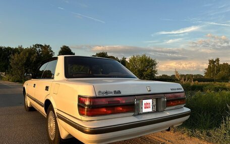 Toyota Crown, 1989 год, 1 700 000 рублей, 17 фотография