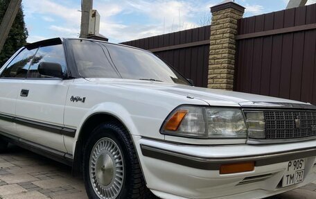 Toyota Crown, 1989 год, 1 700 000 рублей, 19 фотография