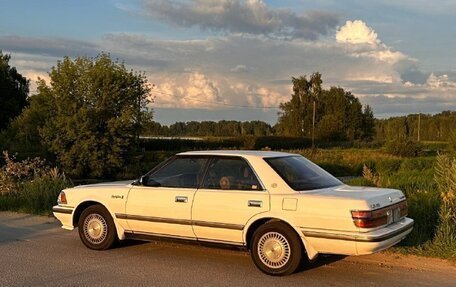 Toyota Crown, 1989 год, 1 700 000 рублей, 18 фотография