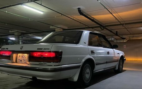 Toyota Crown, 1989 год, 1 700 000 рублей, 22 фотография