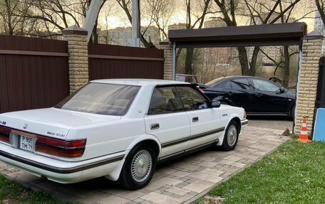 Toyota Crown, 1989 год, 1 700 000 рублей, 20 фотография