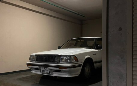 Toyota Crown, 1989 год, 1 700 000 рублей, 23 фотография