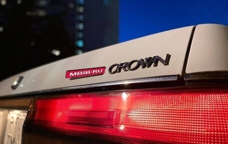 Toyota Crown, 1989 год, 1 700 000 рублей, 12 фотография