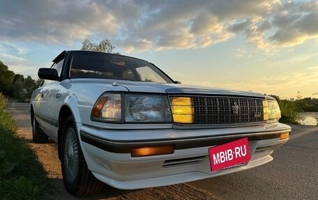 Toyota Crown, 1989 год, 1 700 000 рублей, 16 фотография