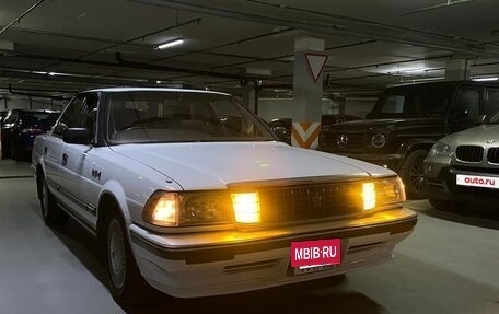 Toyota Crown, 1989 год, 1 700 000 рублей, 21 фотография