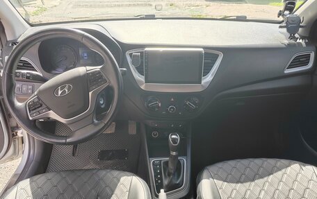Hyundai Solaris II рестайлинг, 2019 год, 1 650 000 рублей, 7 фотография
