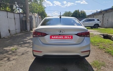 Hyundai Solaris II рестайлинг, 2019 год, 1 650 000 рублей, 6 фотография