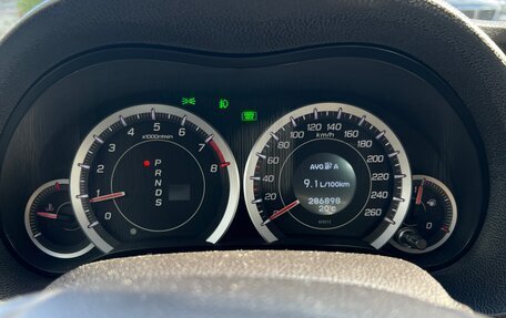 Honda Accord VIII рестайлинг, 2011 год, 1 850 000 рублей, 12 фотография