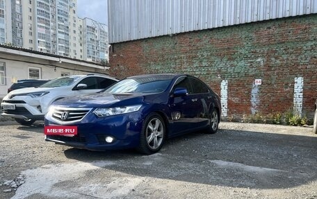 Honda Accord VIII рестайлинг, 2011 год, 1 850 000 рублей, 3 фотография