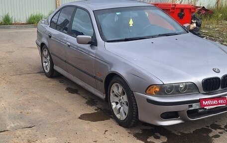 BMW 5 серия, 1998 год, 430 000 рублей, 4 фотография