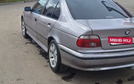 BMW 5 серия, 1998 год, 430 000 рублей, 8 фотография