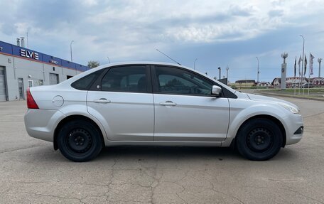 Ford Focus II рестайлинг, 2008 год, 490 000 рублей, 2 фотография