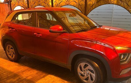 Hyundai Creta, 2022 год, 2 200 000 рублей, 2 фотография